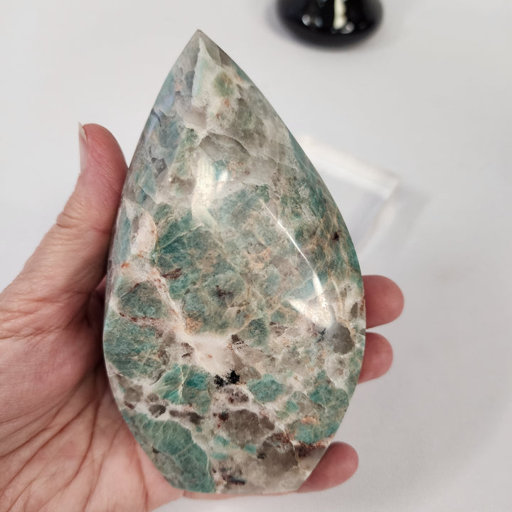 Amazonite Flame CR26017