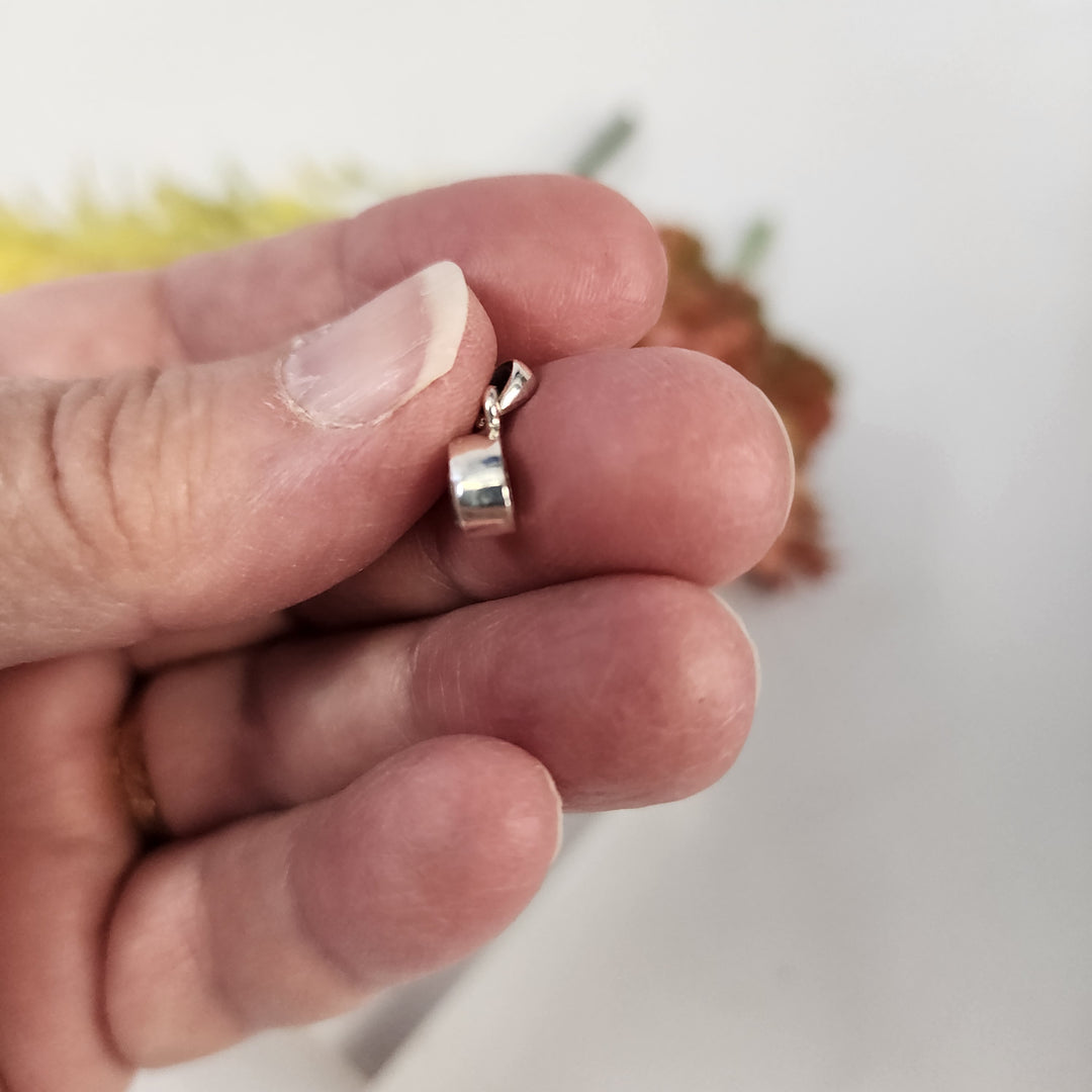 Aquamarine Pendant  -JDS26019