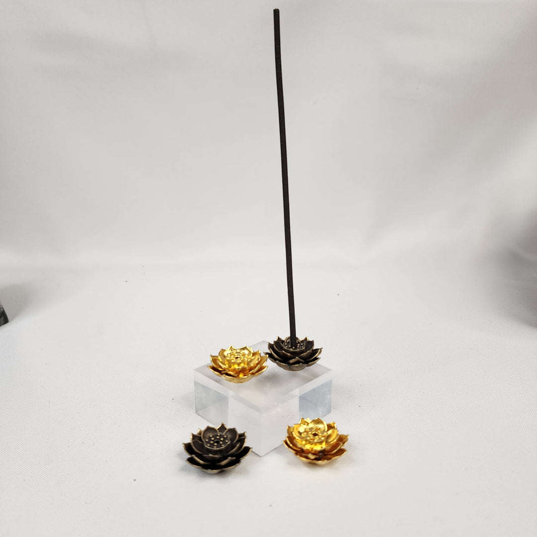 Mini Lotus stick burner
