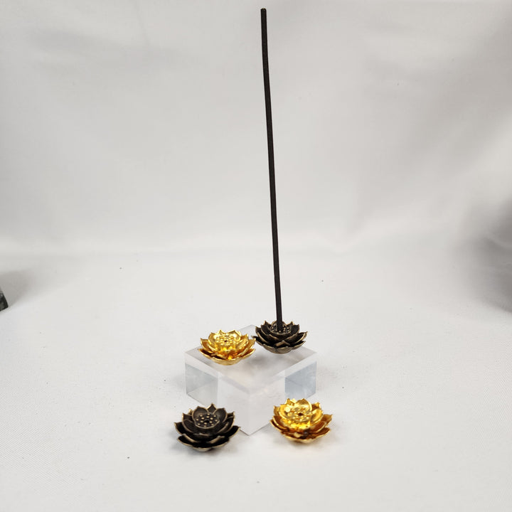 Mini Lotus stick burner
