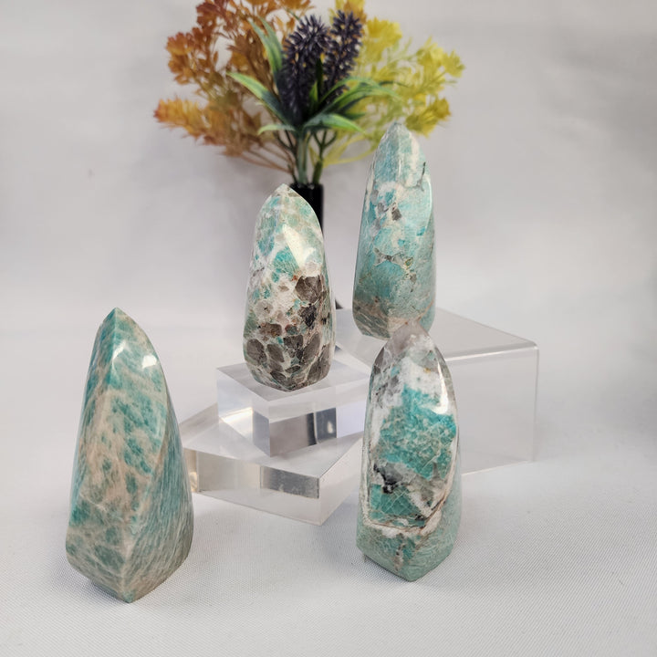 Amazonite Flame CR26014