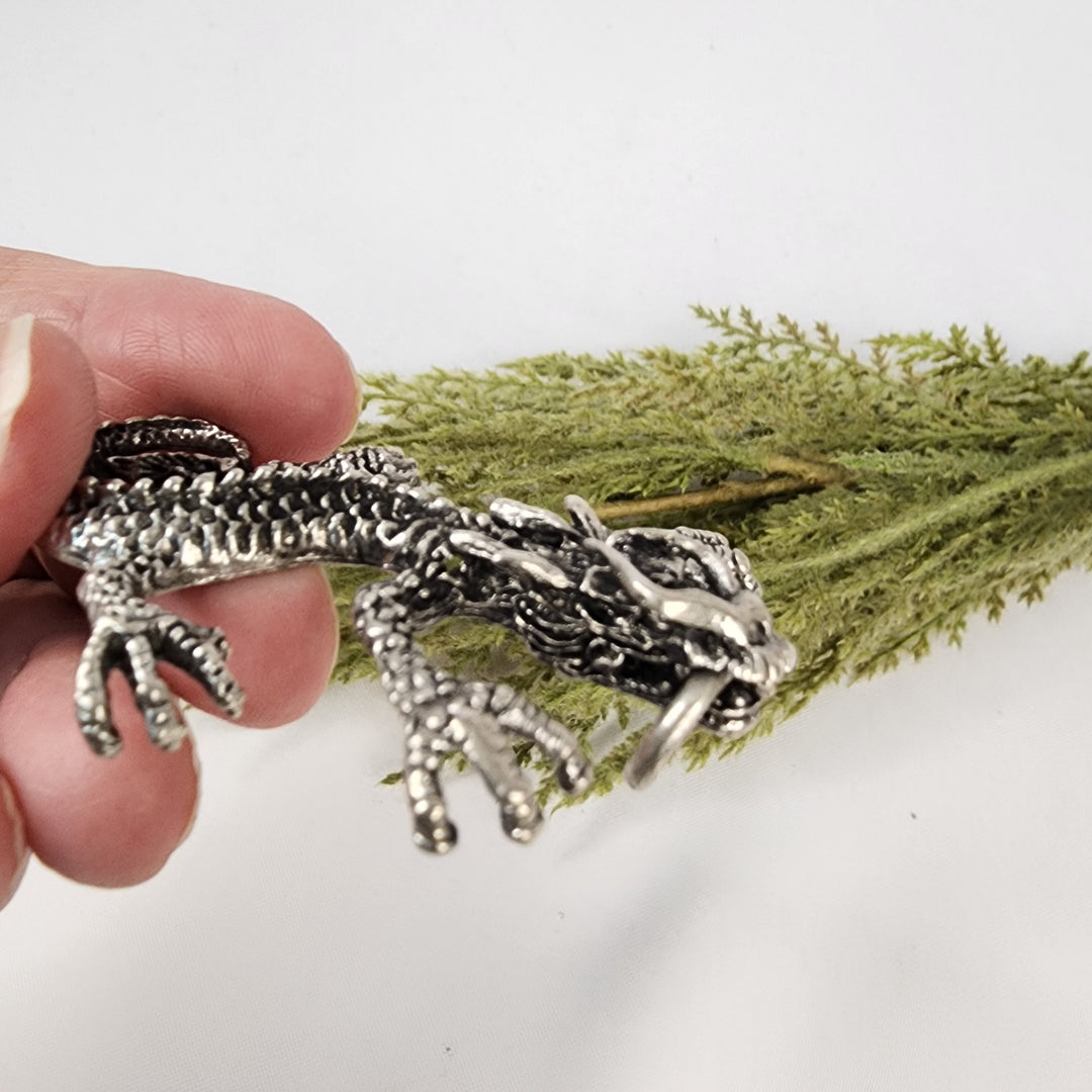 Dragon Pendant-MJ154