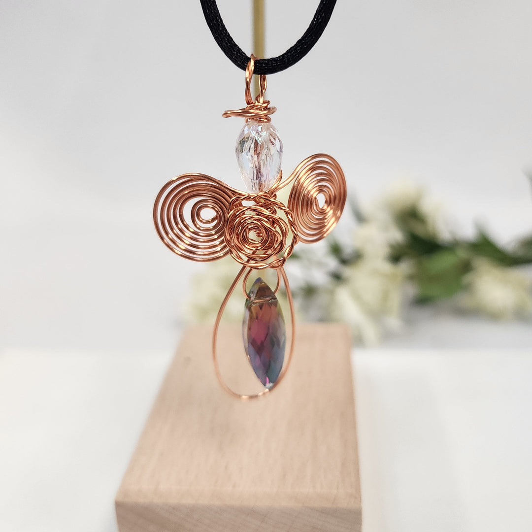 Dana Angel-Glass on Copper-DP26005
