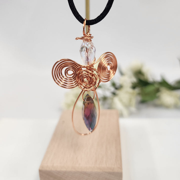 Dana Angel-Glass on Copper-DP26005