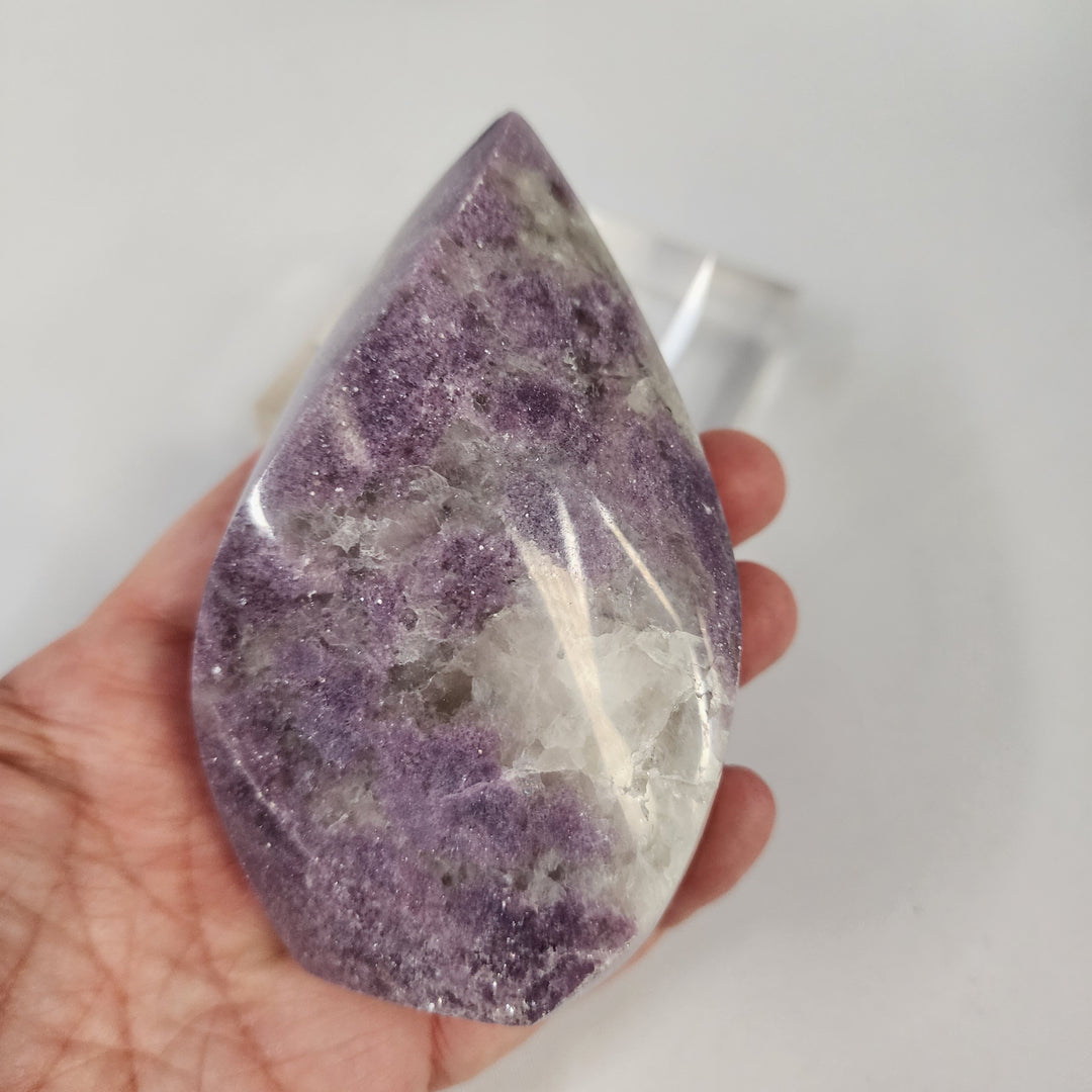 Lepidolite Flame CR26021