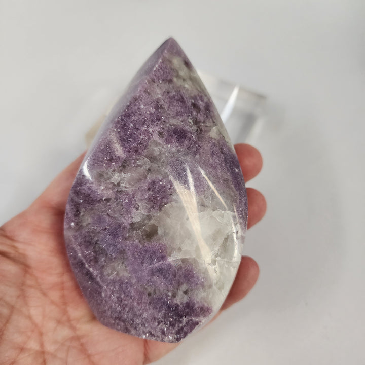 Lepidolite Flame CR26021