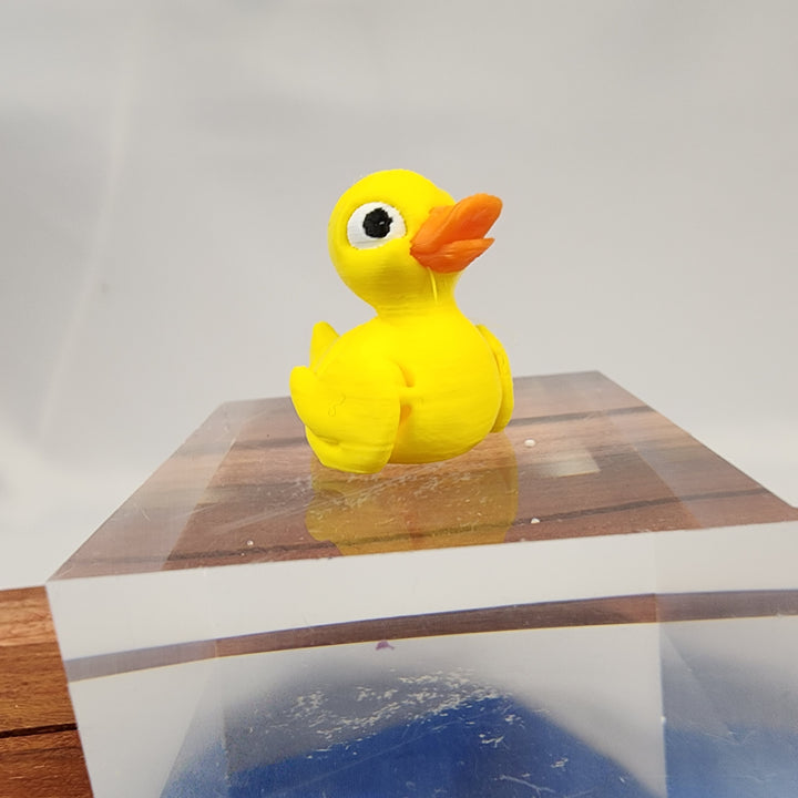 Fidget Spirit Animal - Duck