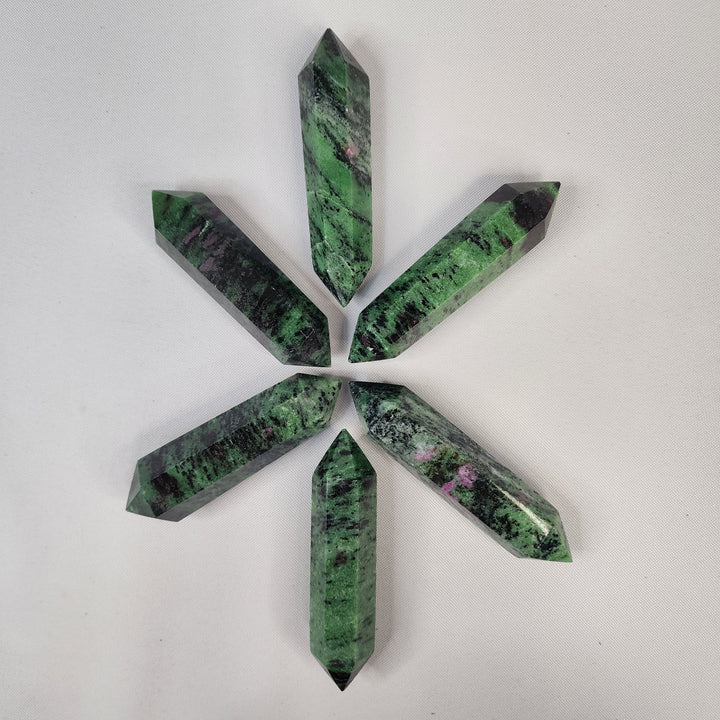 Ruby Zoisite DT Point--DT13-5