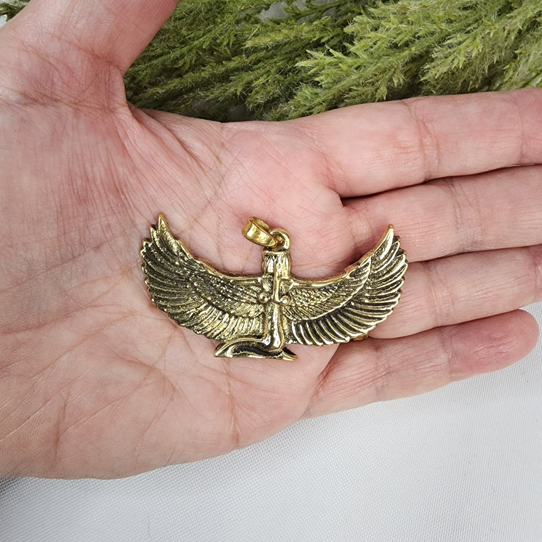 Isis Pendant Lg-MJ167