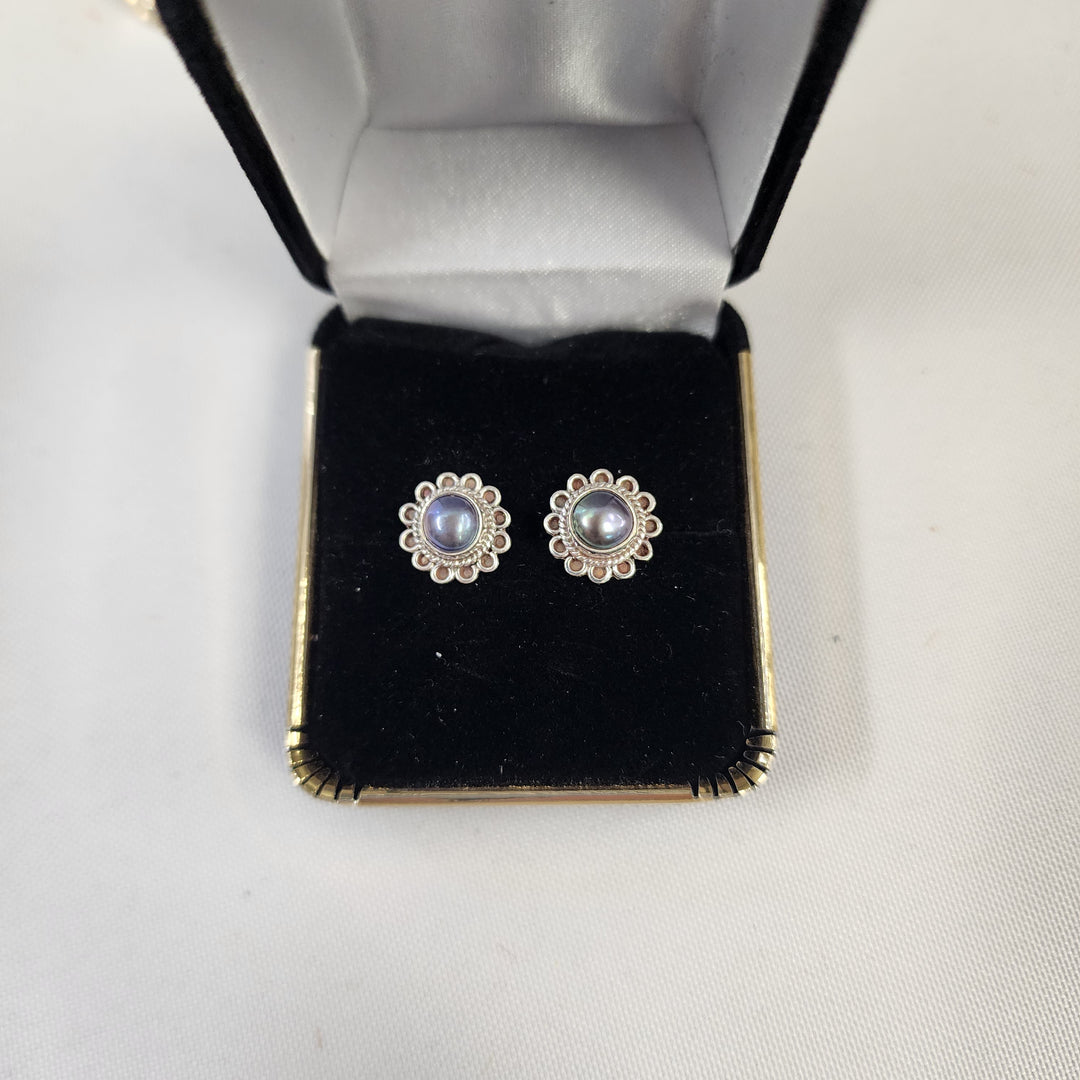 Pearl Earrings  -JDS26057