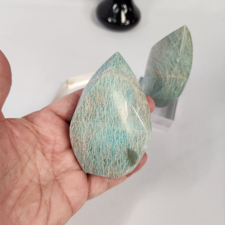Amazonite Flame CR26015