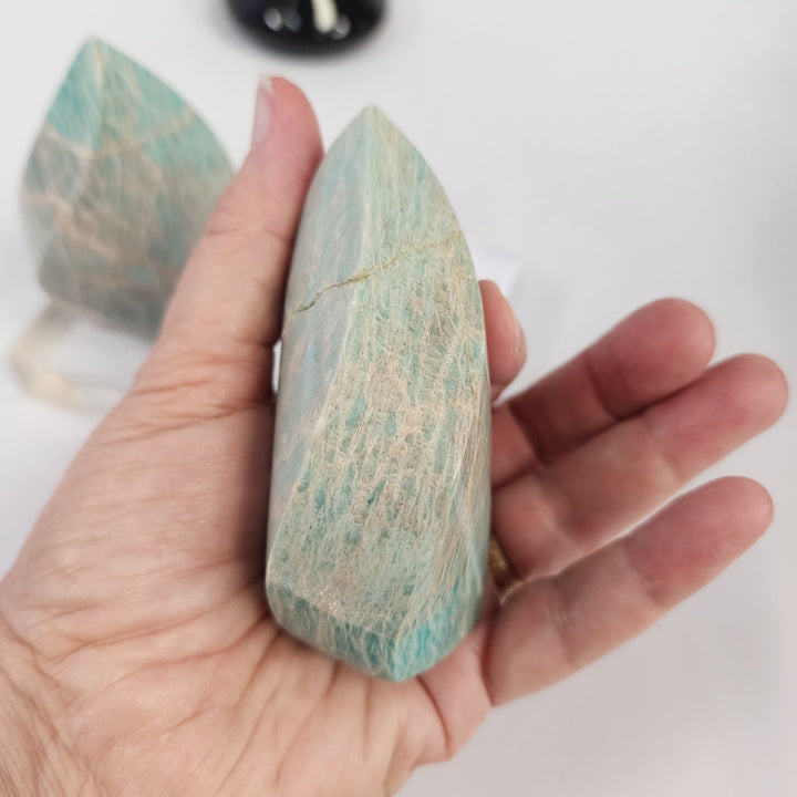 Amazonite Flame CR26015
