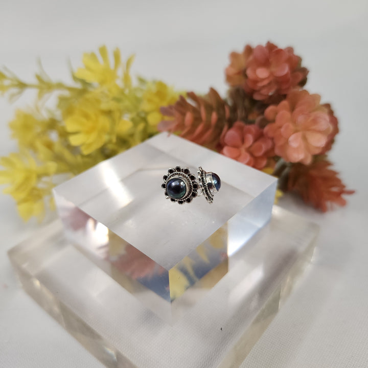 Pearl Earrings  -JDS26057