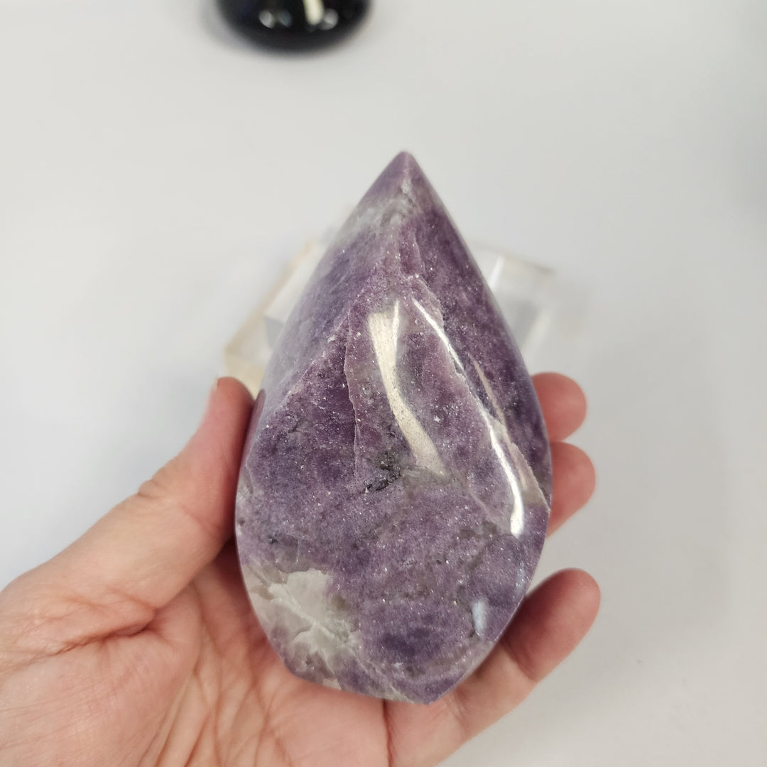 Lepidolite Flame CR26021