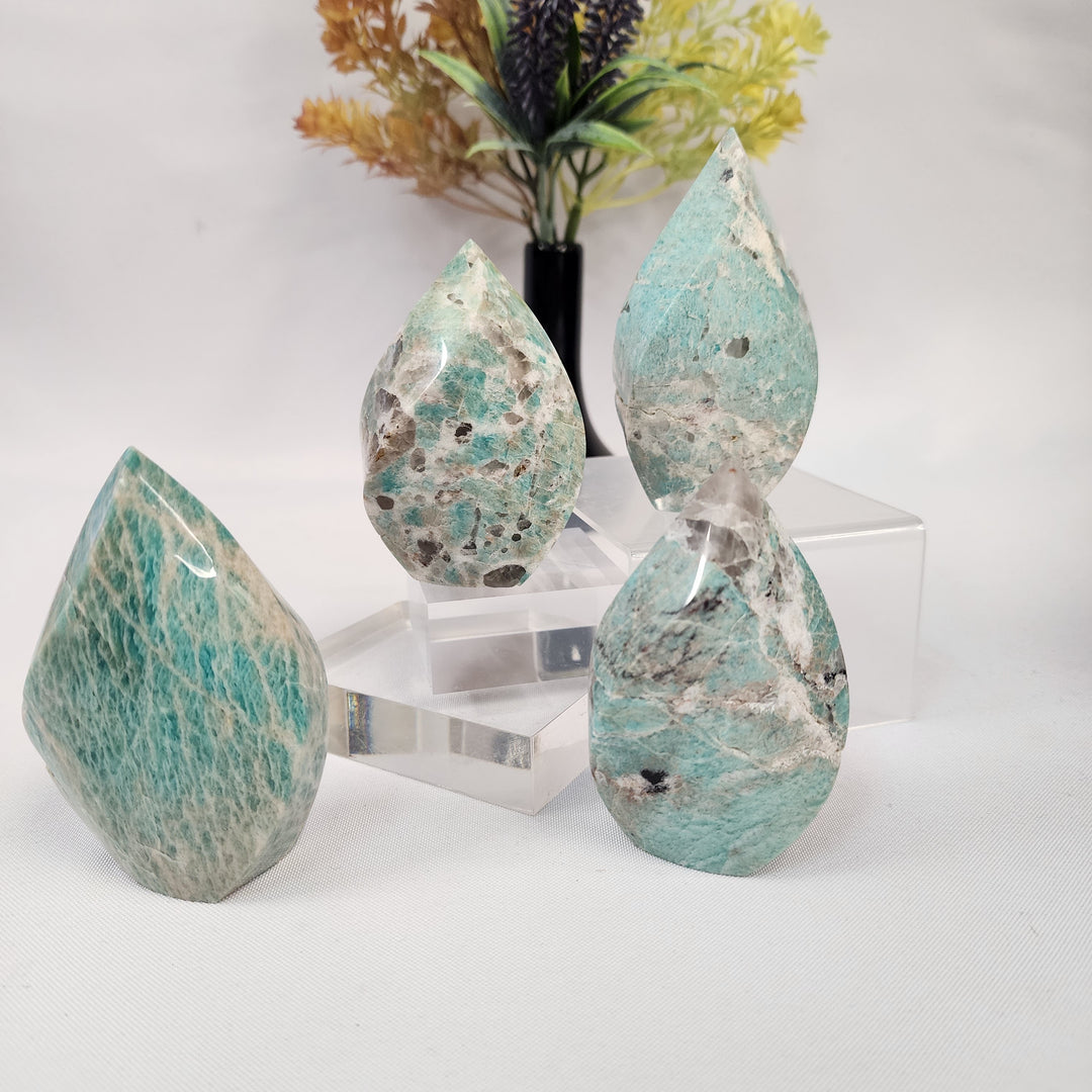 Amazonite Flame CR26014