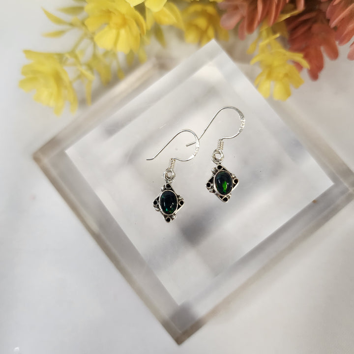 Opal Earrings  -JDS26080