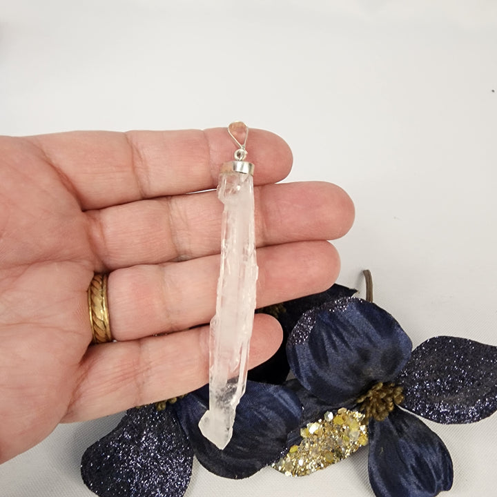 Faden Quartz Pendant FAD-2