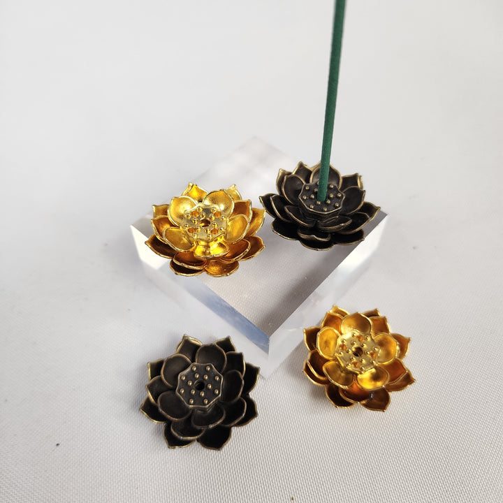 Mini Lotus stick burner