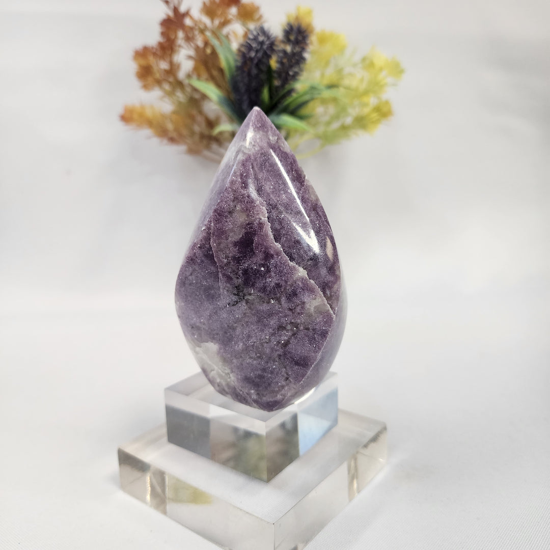 Lepidolite Flame CR26021