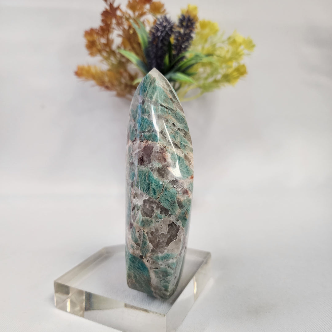 Amazonite Flame CR26017