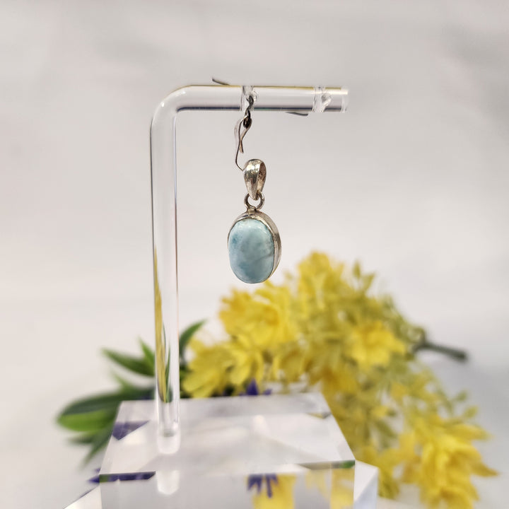 Larimar Pendant  -JDS26086
