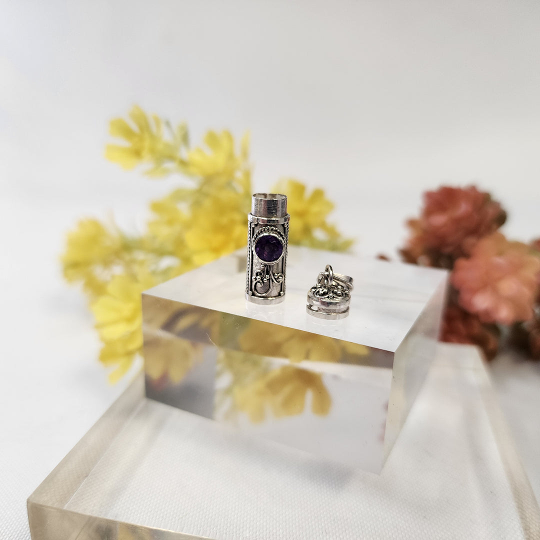 Amethyst-Pendant JC26012