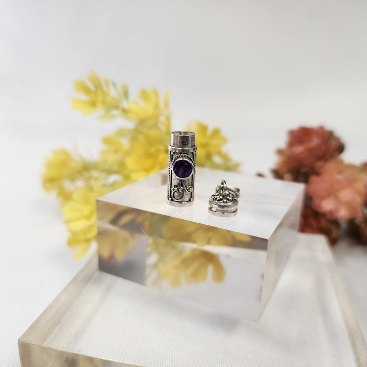 Amethyst-Pendant JC26012