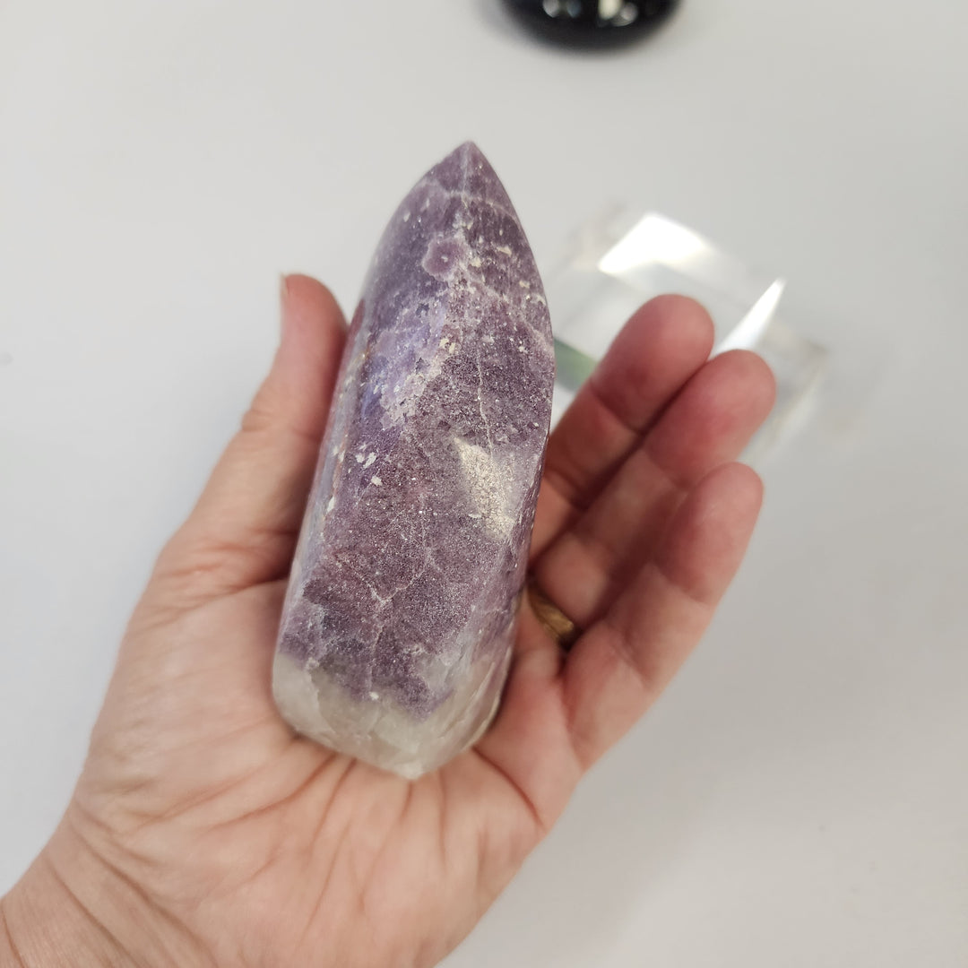 Lepidolite Flame CR26020