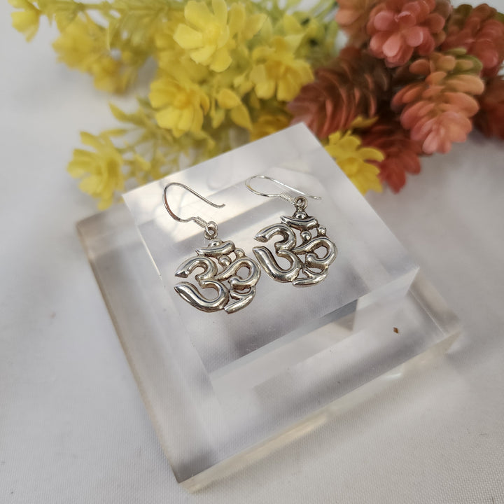 OHM Earrings  -JDS26077