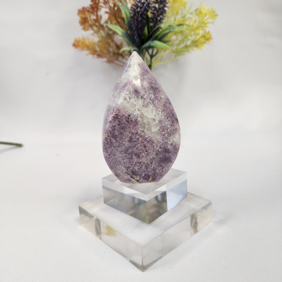 Lepidolite Flame CR26019