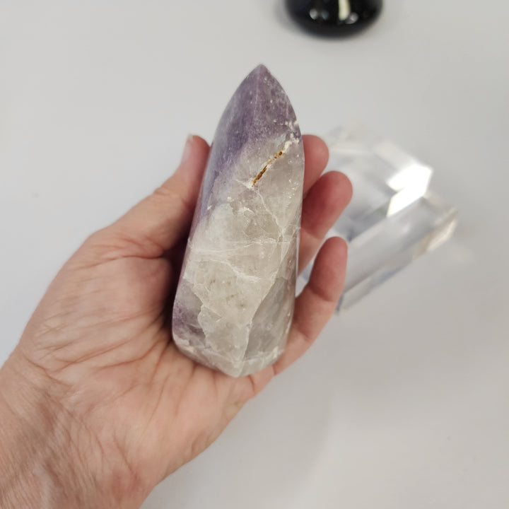 Lepidolite Flame CR26020
