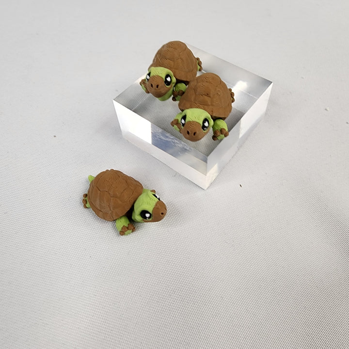 Fidget Spirit Animal - Turtle