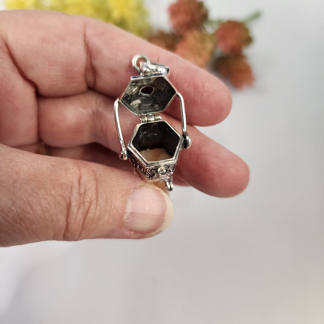 Citrine-Pendant JC26034