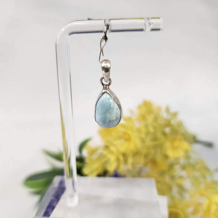 Larimar Pendant  -JDS26087