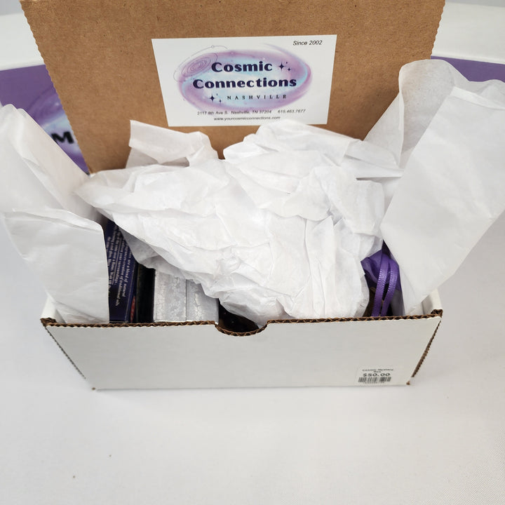 Cosmic Mystery Box