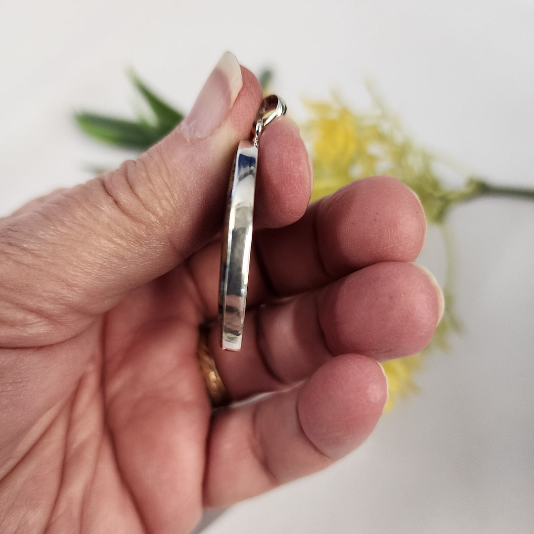 Pietersite Pendant  -JDS26130
