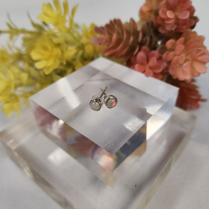 Opal Earrings  -JDS26052