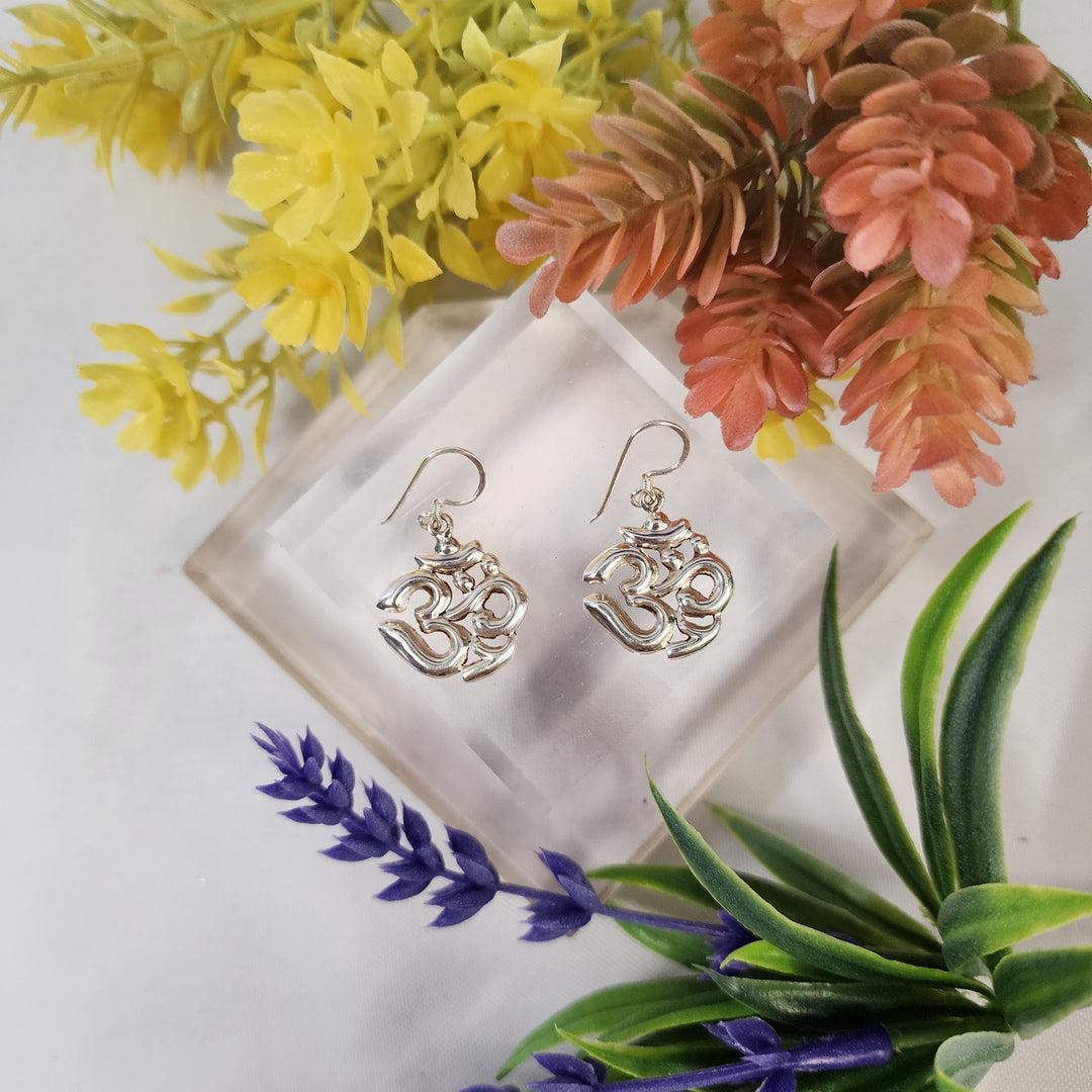OHM Earrings  -JDS26055
