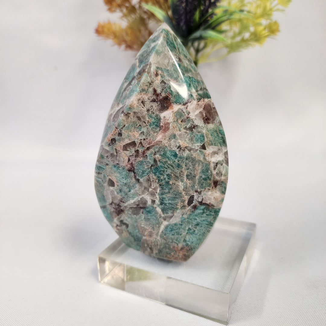 Amazonite Flame CR26017