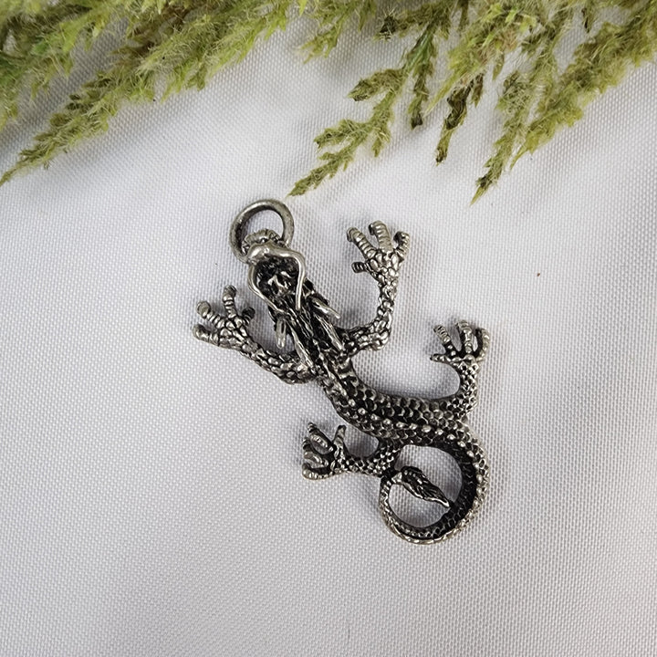 Dragon Pendant-MJ154