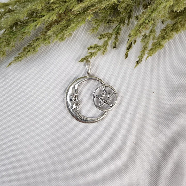 Moon Pentacle -MJ157