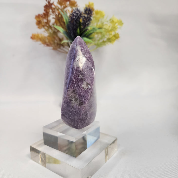 Lepidolite Flame CR26021
