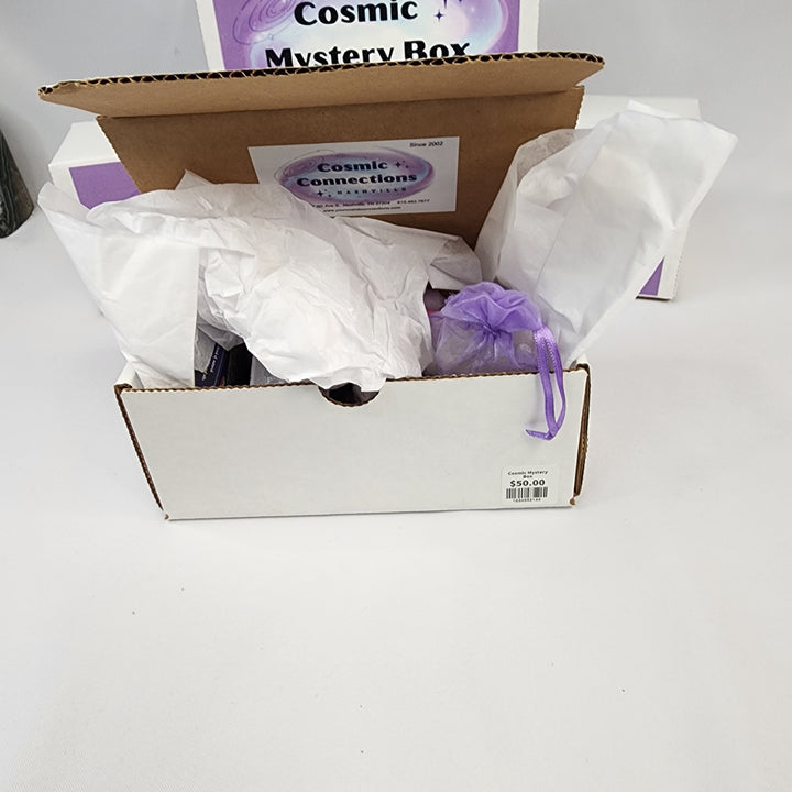 Cosmic Mystery Box