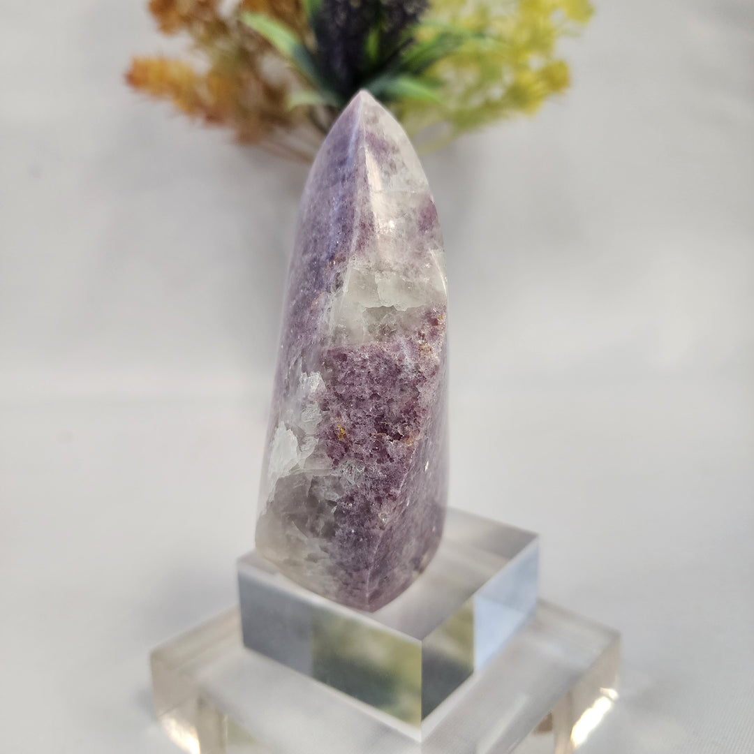 Lepidolite Flame CR26019