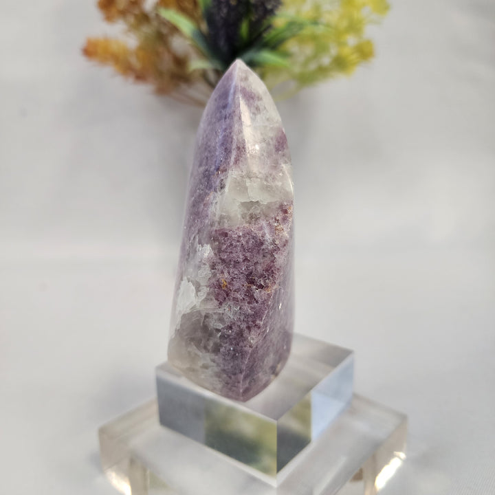 Lepidolite Flame CR26019