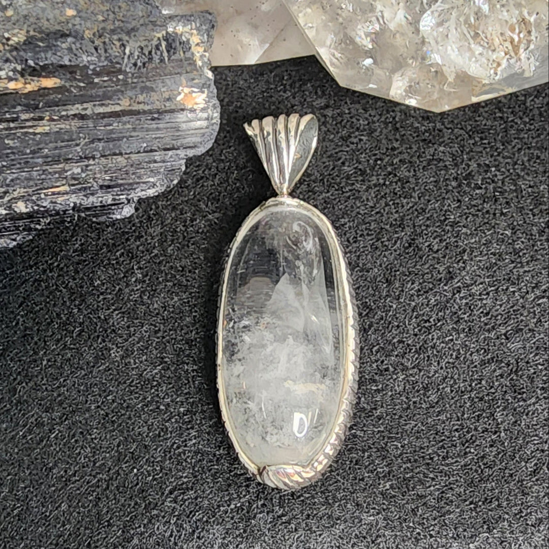 Lemurian Pendant-MJ144