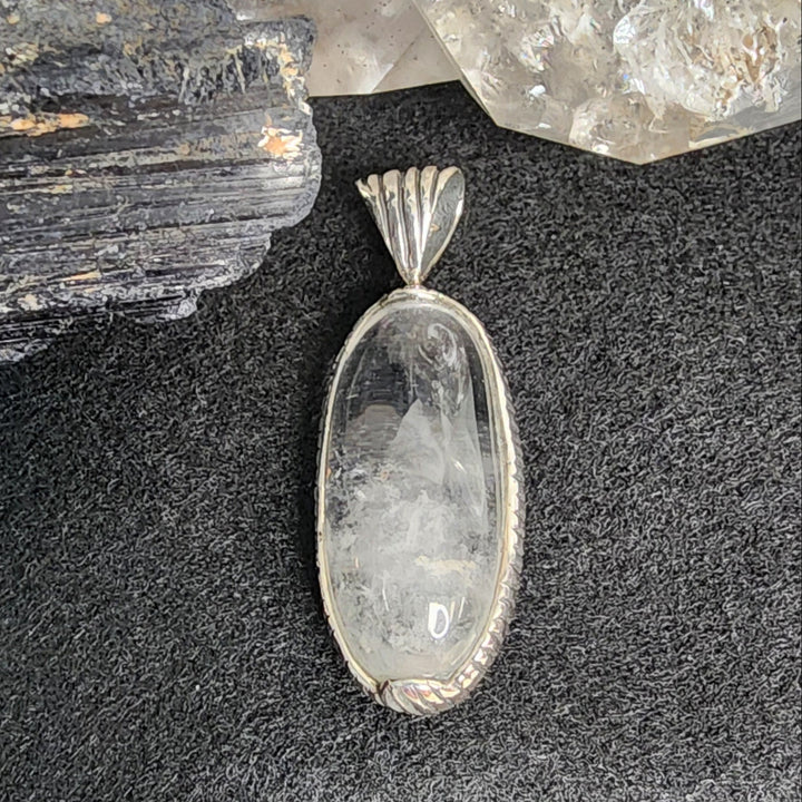 Lemurian Pendant-MJ144