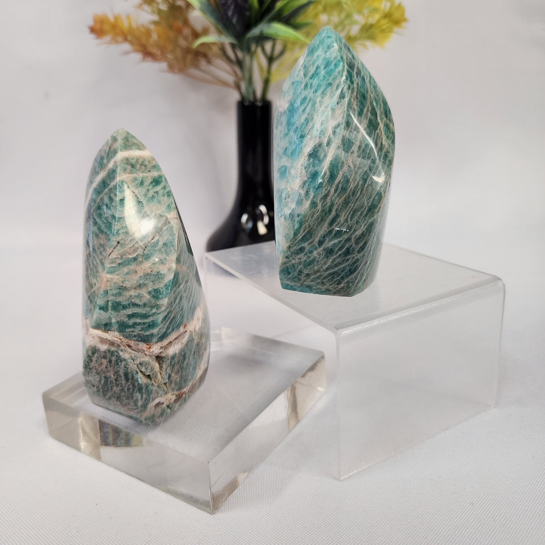 Amazonite Flame CR26016