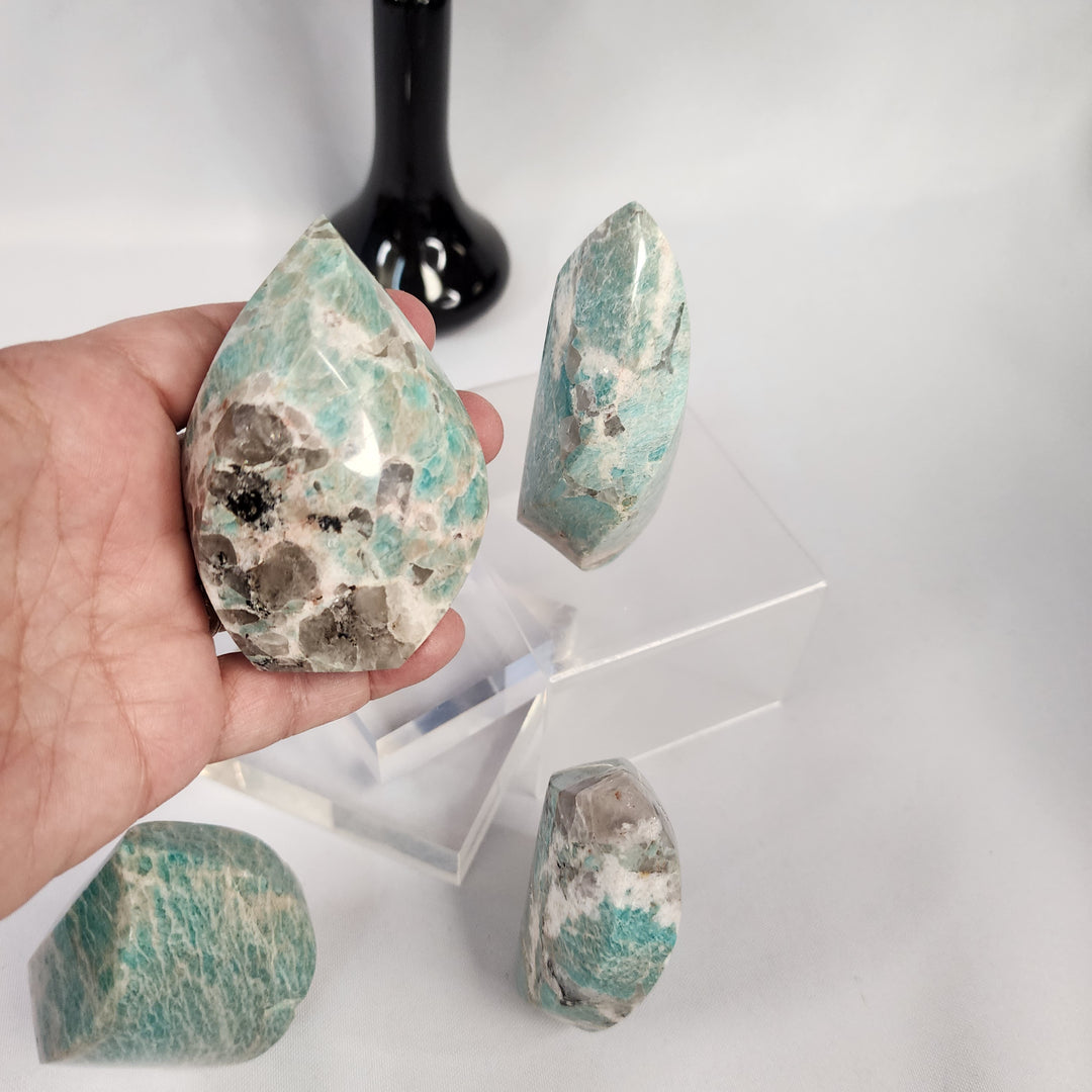 Amazonite Flame CR26014