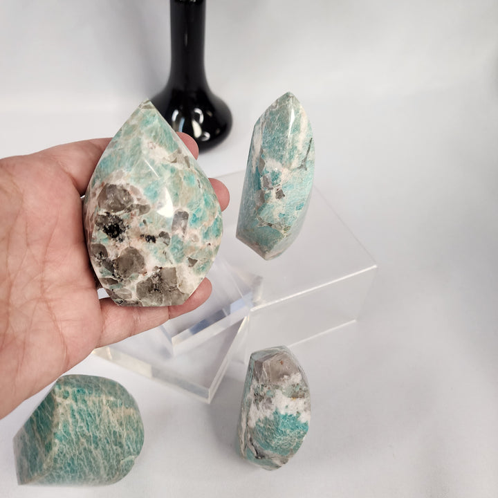 Amazonite Flame CR26014